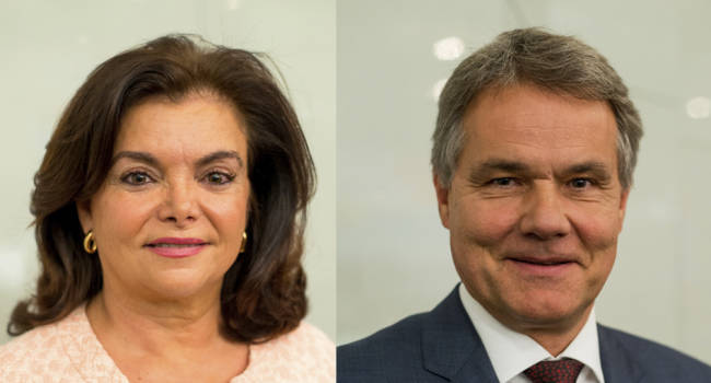 Dominique Jordan releva a Carmen Peña en la presidencia de la FIP