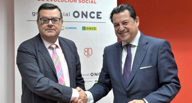 El Corte Inglés renueva su participación en el programa Inserta de la ONCE