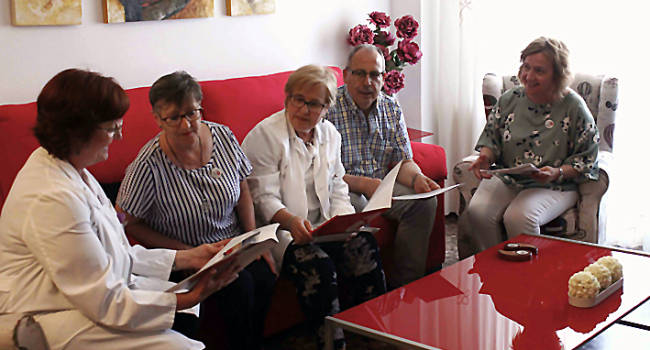 Trabajo Social de La Fe colabora en el ´Proyecto Vivienda Sant Joan de Déu´