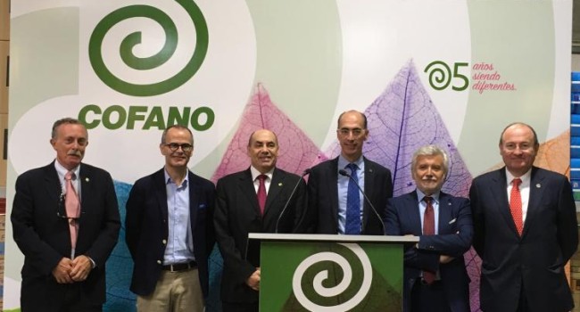 Cofano cumple 65 años apelando a los valores del cooperativismo