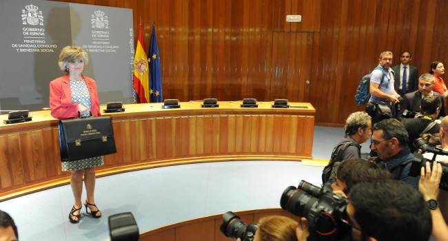 Carcedo fía sus políticas a la transparencia, la evidencia científica y la evaluación de resultados