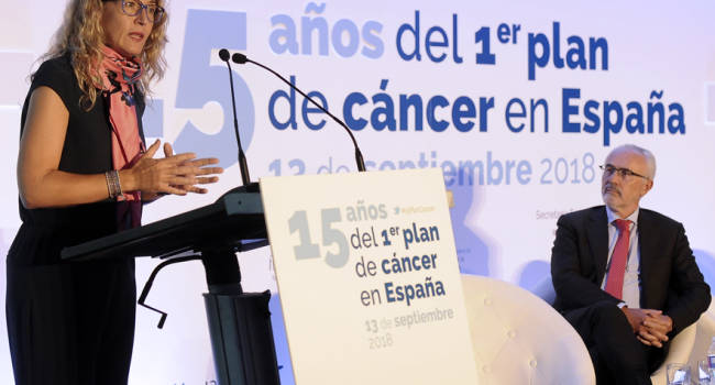 España recoge los frutos de un Plan de Cáncer que busca su actualización
