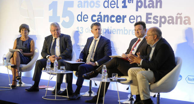 Las prioridades de la política en la estrategia contra el cáncer