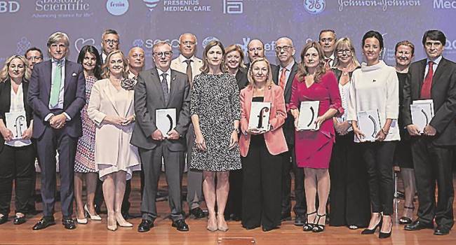 Premios ‘Tecnología y Salud 2018’