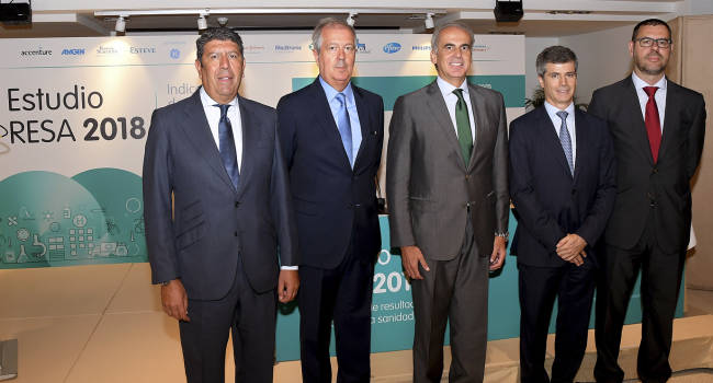 RESA 2018 reafirma la eficiencia y accesibilidad de la privada