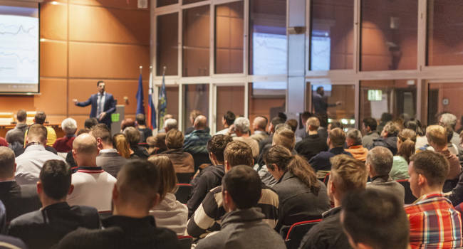 Anefp inicia el curso con una formación en torno al sell out