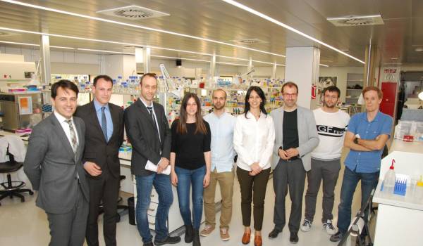 La UIC Barcelona y AB Biotics se unen para investigar sobre probióticos