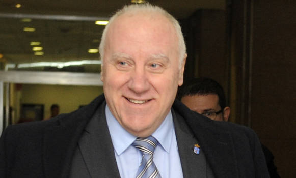 Faustino Blanco, nuevo secretario general de Sanidad