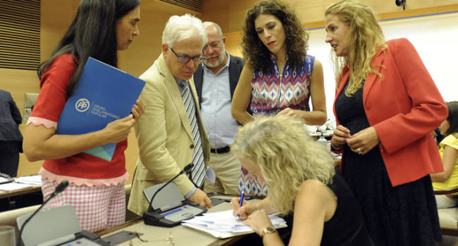 El Congreso dice “no” a parchear la normativa y pide más cambios
