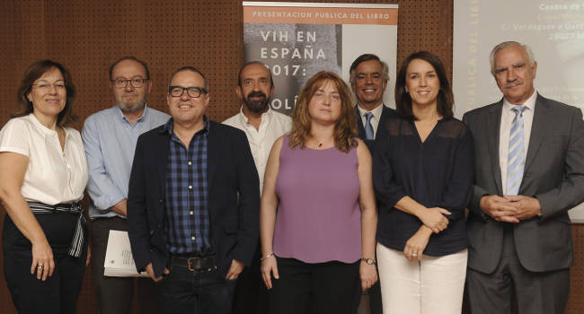 Los especialistas solicitan al Ministerio un plan de medidas que mejore la calidad de vida en VIH