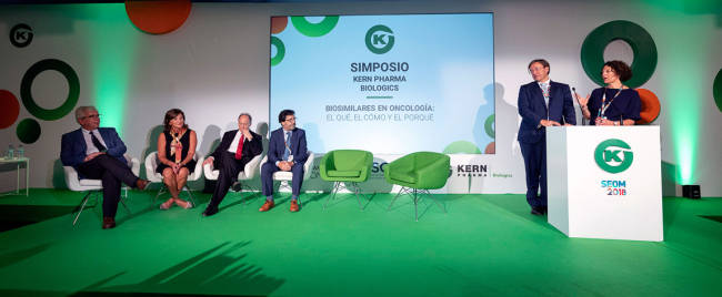 Oncólogos destacan el valor de los biosimilares para el acceso