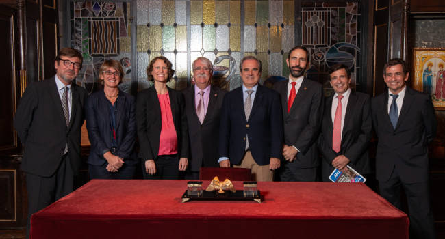 15 aniversario del Club de la Farmacia de Almirall al servicio de los profesionales de farmacia