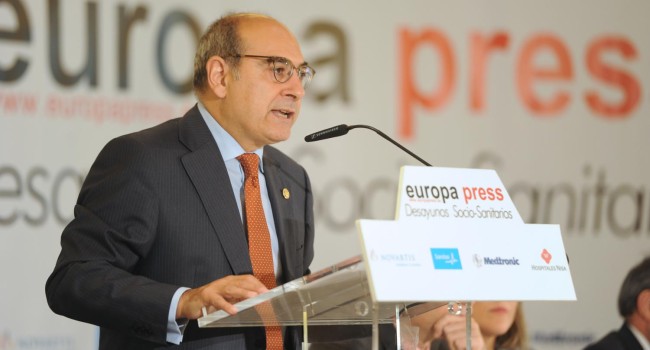 País Vasco ha tratado ya a 3.000 pacientes más de los previstos en el Plan de Hepatitis C
