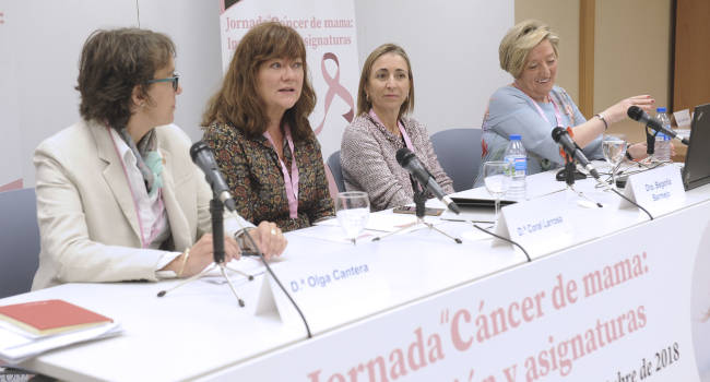 La estrategia en cáncer incluirá largos supervivientes y diagnóstico molecular