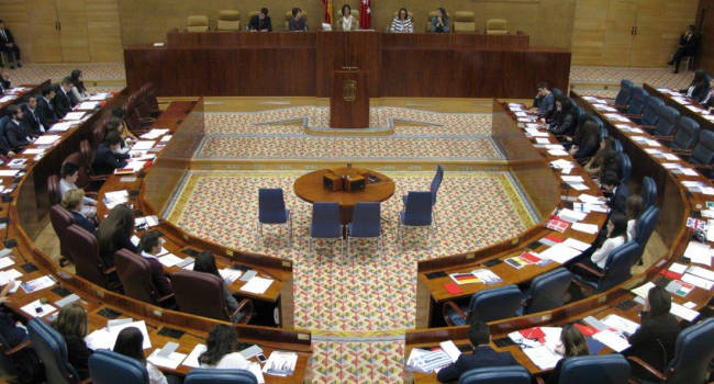 Madrid: semana clave para que los grupos políticos ‘muevan ficha’ en torno a la AF domiciliaria…
