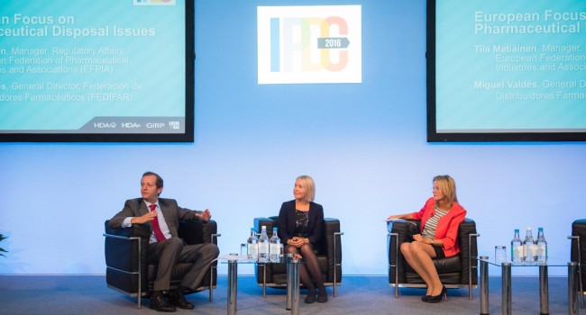 Biosimilares, Big Data y Brexit: la ‘triple B’ que centra la atención de la distribución europea