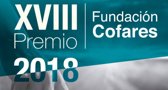 Convocada la XVIII edición del Premio Fundación Cofares