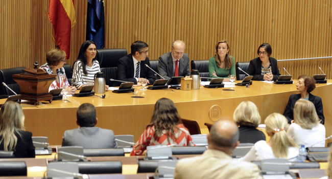 Los partidos estrechan lazos para replicar el Pacto de Toledo en sanidad