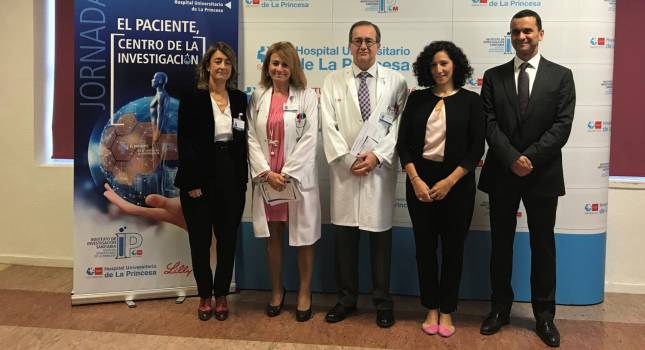 El Instituto de Investigación de La Princesa organiza una jornada para pacientes