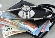 Por desgracia, la salud sí tiene un precio
