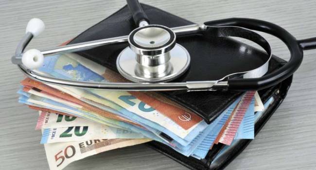 Por desgracia, la salud sí tiene un precio