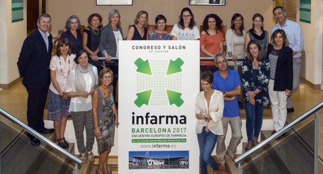 ‘Minuto cero’ de Infarma 2017