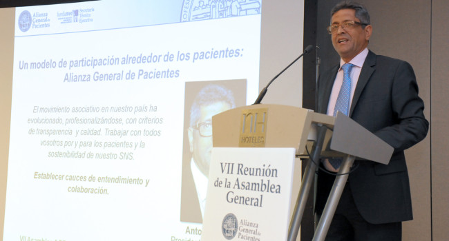 La AGP sigue creciendo en asociaciones y en patologías representadas