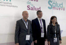 La Farmacia Hospitalaria afianza su quinta palanca de cambio en Palma2018