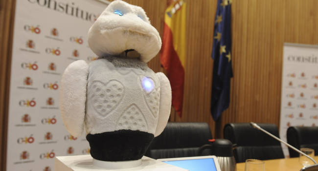 El día que la Ciencia llegó al Parlamento
