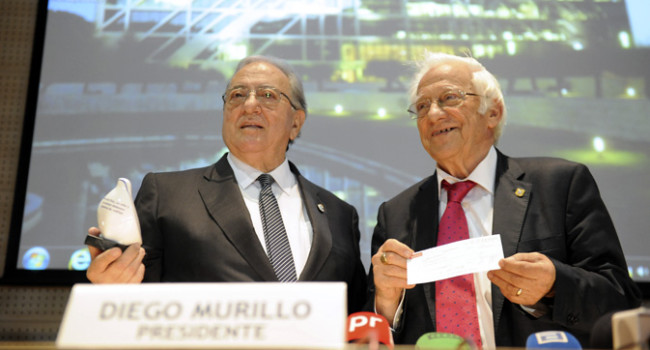 El Padre Ángel formará parte del jurado del nuevo Premio BiC de Humanización