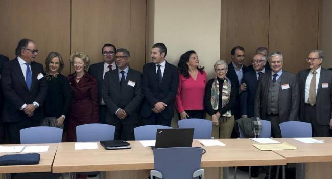 Algo más que la primera piedra para fortalecer y dar futuro al asociacionismo de pacientes