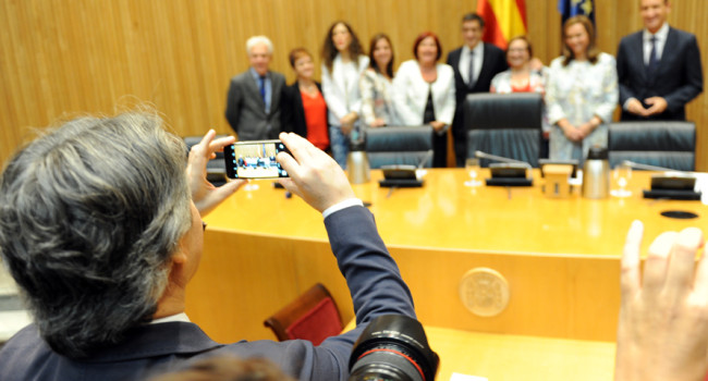 Hacerse la foto