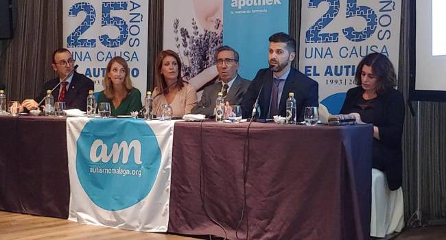 Grupo Hefame se une a la campaña de Autismo Málaga contra el acoso escolar