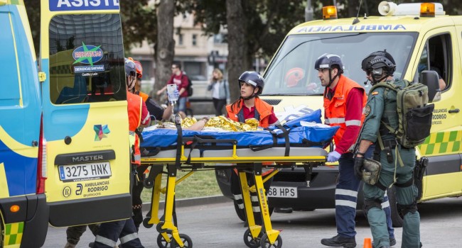 España sigue avanzando en cooperación con el nuevo ‘roster’ de emergencias