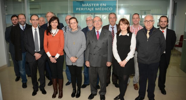 La Fundación Uniteco promueve una jornada de ‘networking’ para peritos médicos