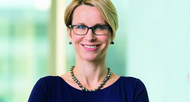 GSK elige a Emma Walmsley como nueva CEO global de la compañía