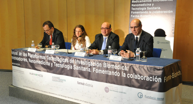 Farmaindustria hará balance en BioSpain de su actividad biotecnológica
