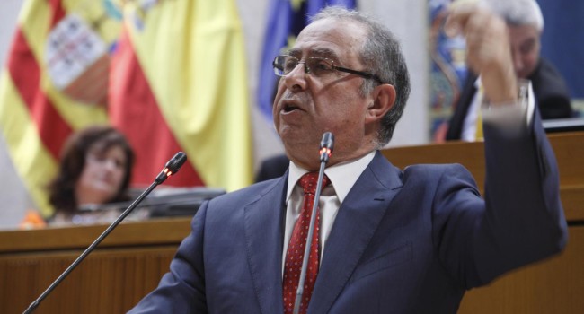 Aragón pide a Hacienda 100 millones para el gasto de farmacia