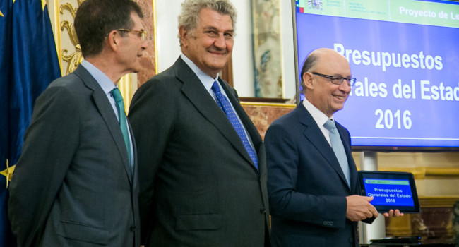 Los recortes sanitarios asoman bajo la sombra de la prórroga presupuestaria