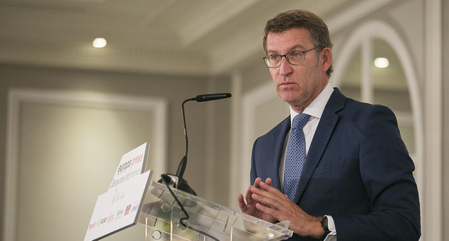 Gallegos y vascos respaldan la gestión de sus gobiernos