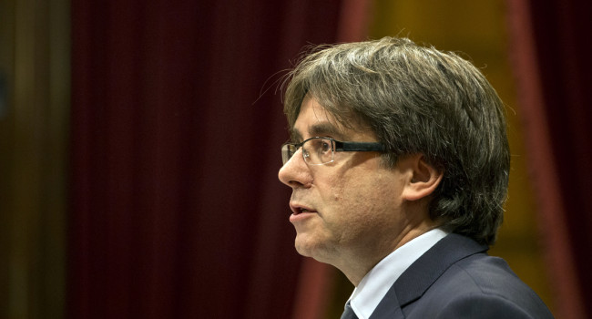 Carles Puigemont: “Las farmacias no habían cobrado tan bien como ahora”