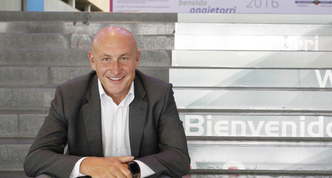 “Hay que ser proactivos y hacer sostenible la innovación”