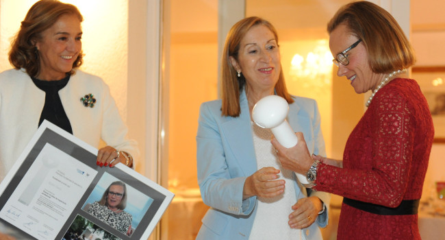 Fundamed reconoce el compromiso y la valentía de Garijo en defensa del sector