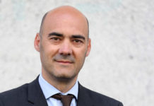 Sergio MarcoPresidente del COF de Castellón
