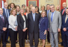 Fenin visita el Consejo de Estado