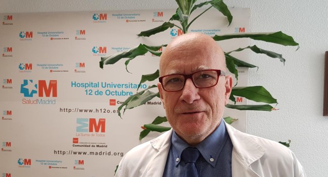 “Las infecciones por ‘S. aureus’, una gran causa de mortalidad en los hospitales”