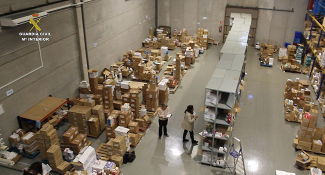Comercio inverso: delito que pilló “fuera de juego” a la ley y el orden