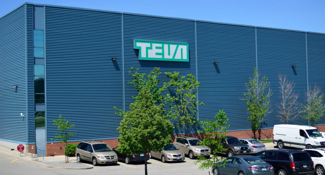Teva vende el negocio de genéricos de Allergan en Reino Unido e Irlanda a Intas