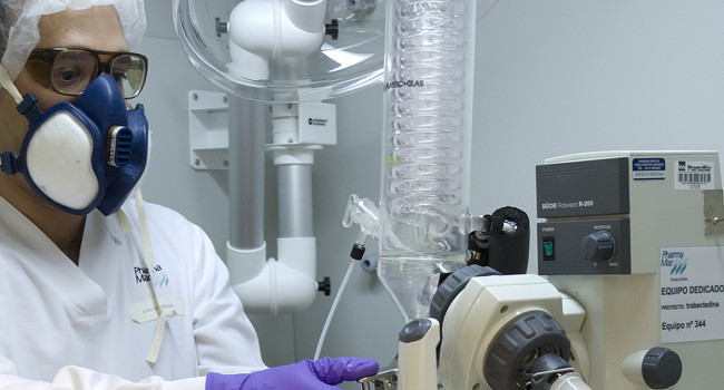 PharmaMar espera el registro de Aplidin mientras desarrolla cuatro nuevos compuestos