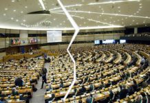 El parlamento europeo se rompe en dos con el Informe de Soledad Cabezón